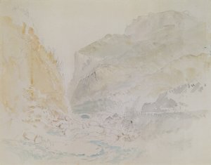 Blauwe Stroom, St. Gothard
