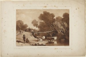  door Joseph Mallord William Turner