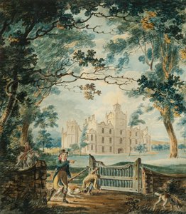 Cote House, Bij Bristol, 1792