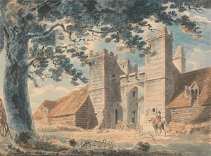  door Joseph Mallord William Turner