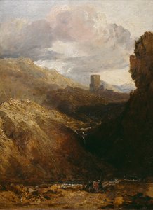 Kasteel Dolbadarn
