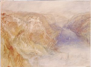  door Joseph Mallord William Turner