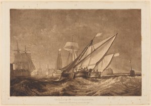  door Joseph Mallord William Turner