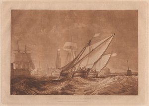  door Joseph Mallord William Turner