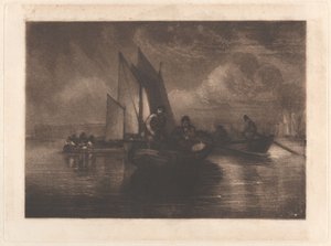  door Joseph Mallord William Turner