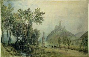 Goesberg en Hochkreuz