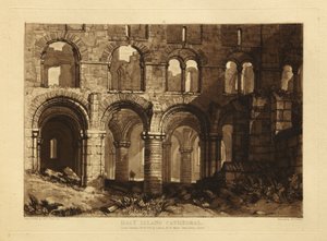 Kathedraal van Holy Island
