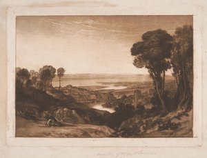  door Joseph Mallord William Turner