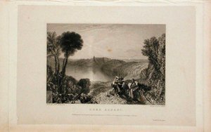  door Joseph Mallord William Turner