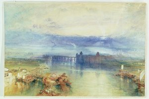  door Joseph Mallord William Turner