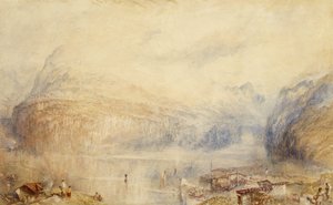  door Joseph Mallord William Turner