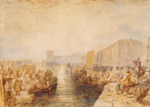 door Joseph Mallord William Turner
