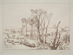 Liber Studiorum: Crowhurst, Sussex