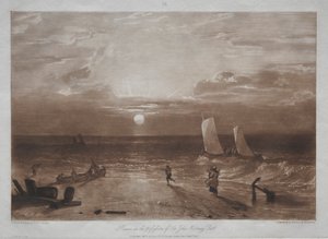 Mildmay zeegezicht