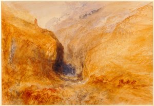 Bergachtig Landschap