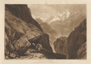  door Joseph Mallord William Turner
