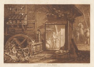  door Joseph Mallord William Turner