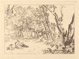Procris en Cephalus