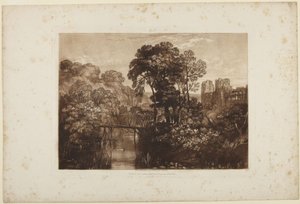 door Joseph Mallord William Turner