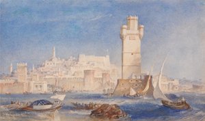  door Joseph Mallord William Turner