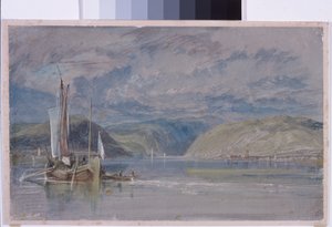  door Joseph Mallord William Turner