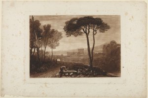  door Joseph Mallord William Turner