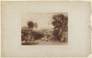  door Joseph Mallord William Turner