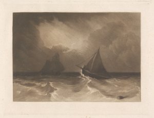  door Joseph Mallord William Turner
