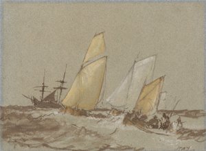  door Joseph Mallord William Turner