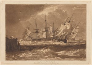  door Joseph Mallord William Turner