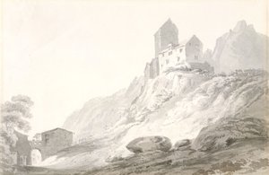 Zuidpoort van Sargans