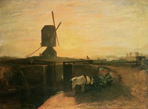 Southall Molen, 1810