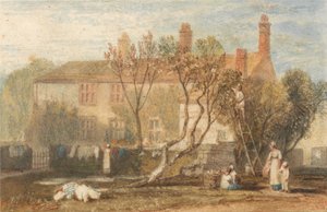  door Joseph Mallord William Turner