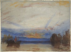  door Joseph Mallord William Turner