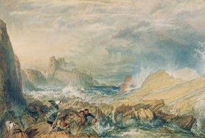 Tantallon Castle