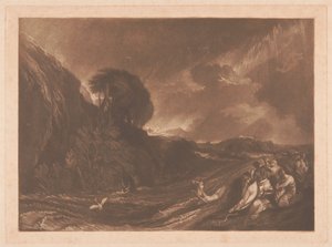  door Joseph Mallord William Turner
