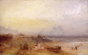 De ochtend na de storm, c.1840-45