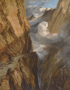 De Pas van Sint Gotthard, Zwitserland