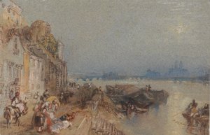  door Joseph Mallord William Turner