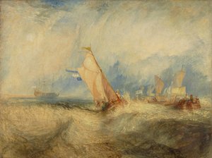  door Joseph Mallord William Turner