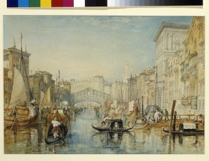 Venetië, de Rialto