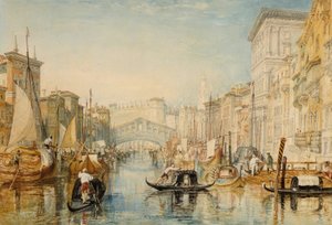  door Joseph Mallord William Turner