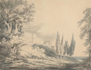  door Joseph Mallord William Turner