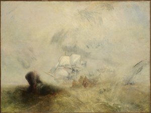  door Joseph Mallord William Turner
