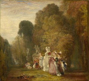 Wat je wilt!, 1822