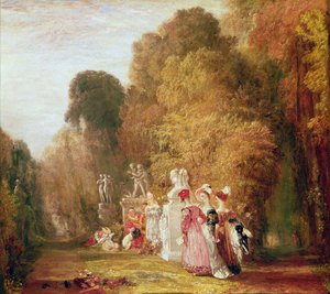 Wat je wilt door Joseph Mallord William Turner