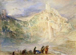 Wildernis A Engedi & Klooster van Santa Saba