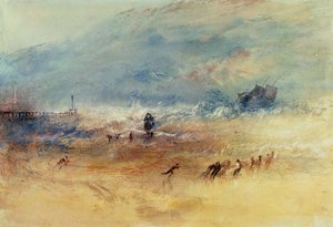 Yarmouth Sands, ca. 1840