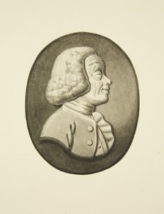 Wethouder Thomas Harris (van monument in de Mayor