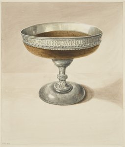Mazer Bowl en Tazza, samengevoegd